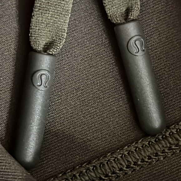 Lululemon | Stretch High Rise olive green jogger Women’s size 4 nylon gorpcore - Picture 10 of 12